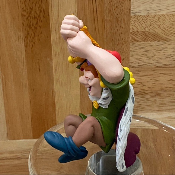 Vintage Disney QUASIMODO Hunchback of Notre Dame Grolier First Issue Ornament - Picture 5 of 14